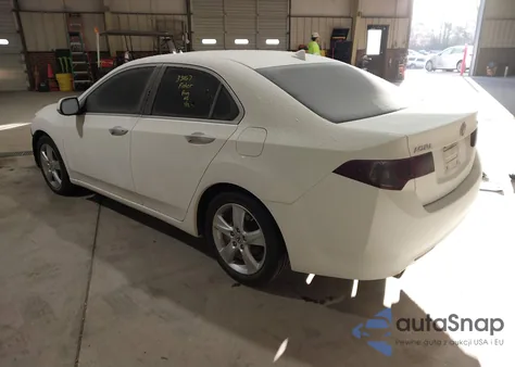 2010 Acura Tsx 2.4 из США, поврежденный, VIN JH4CU2F69AC016849